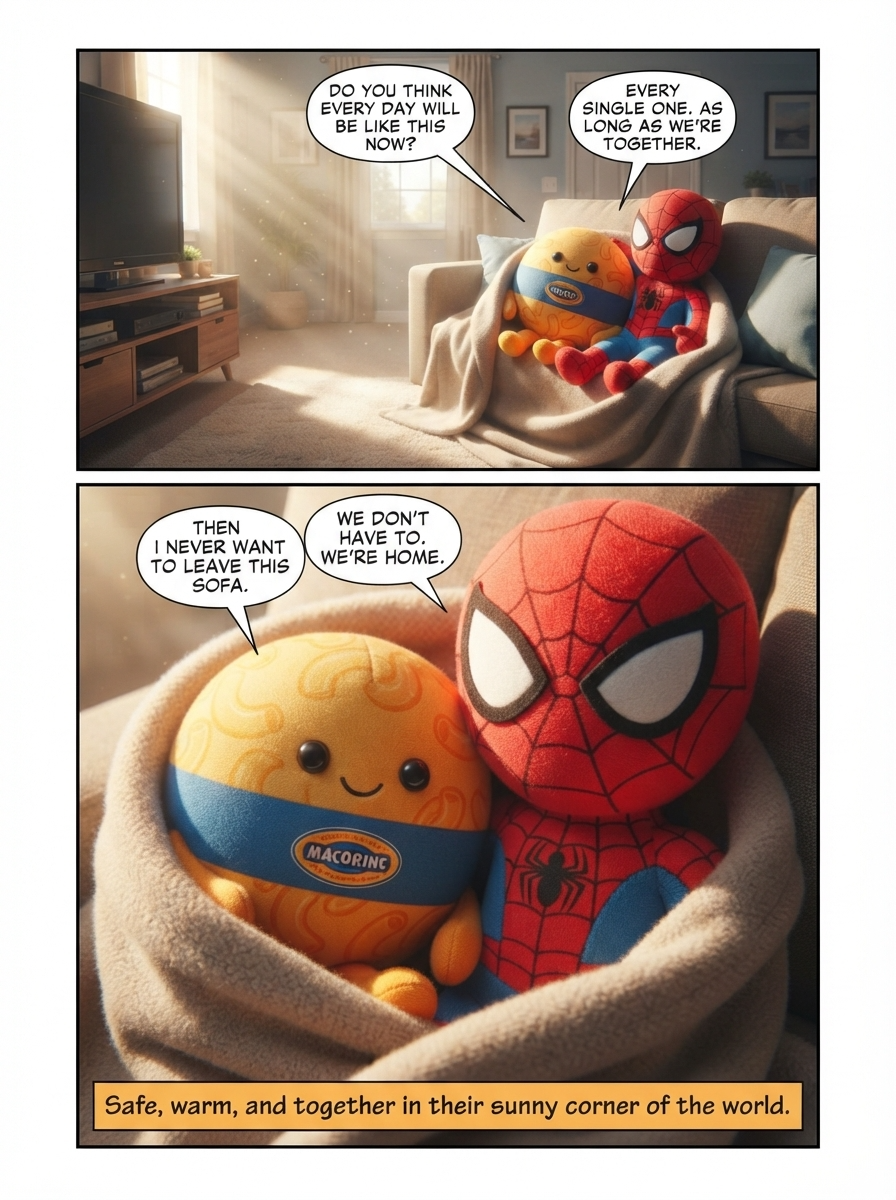 A Cozy Sunlit Life (page 4 of 4)