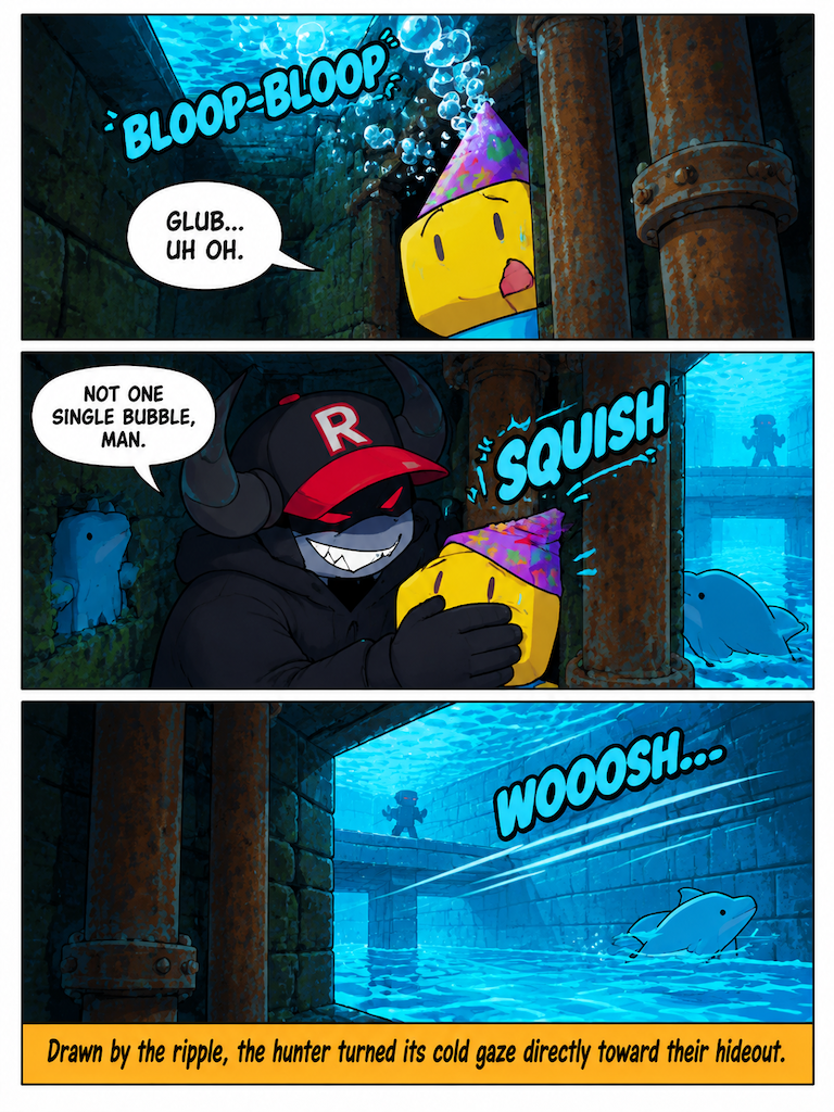 Aquatic Ambush (page 2 of 4)