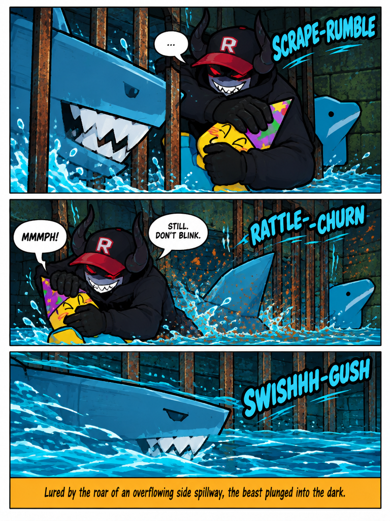 Aquatic Ambush (page 3 of 4)