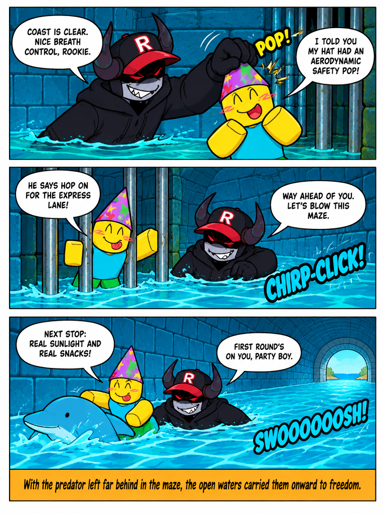Aquatic Ambush (page 4 of 4)