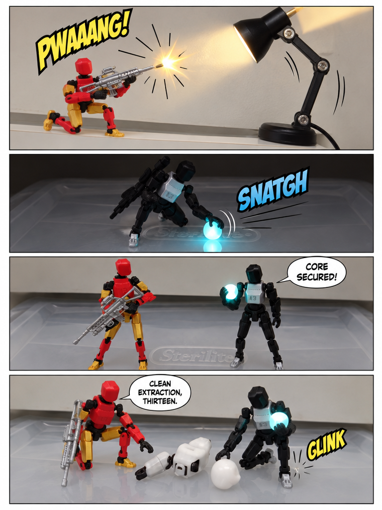 Recovery in the Beam (page 4 of 4)