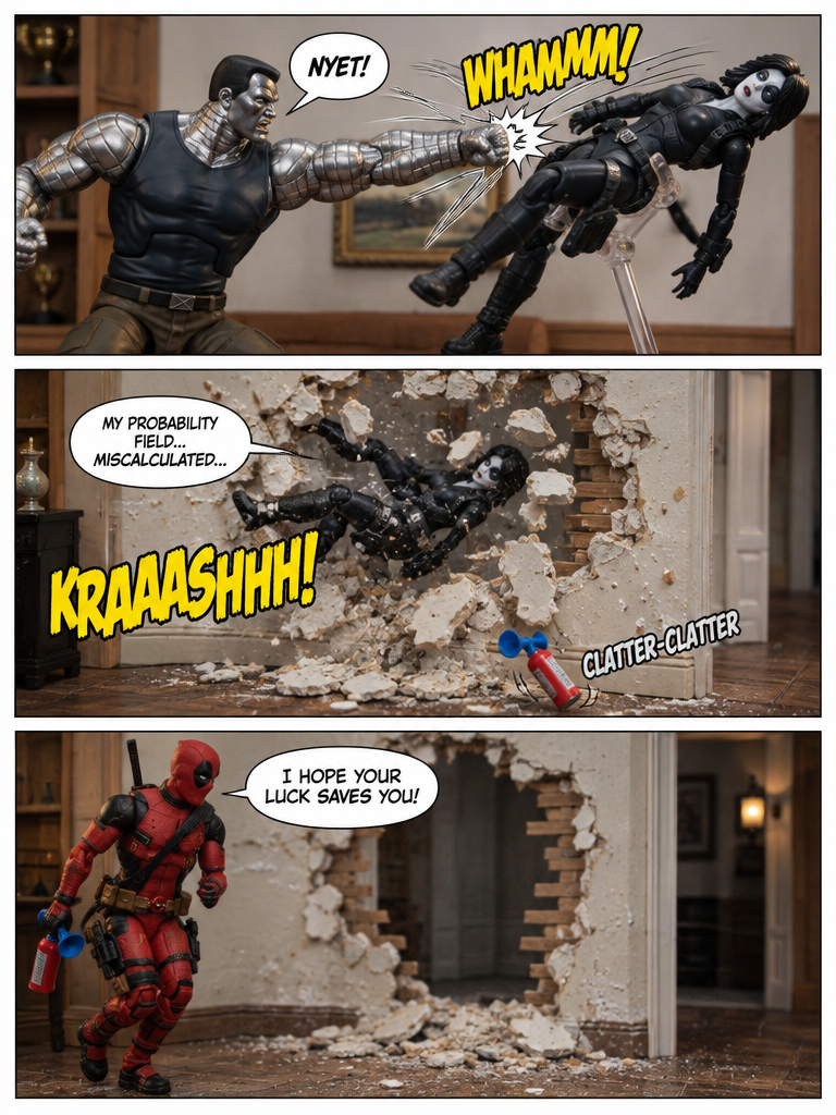 A Rude Awakening (page 2 of 4)
