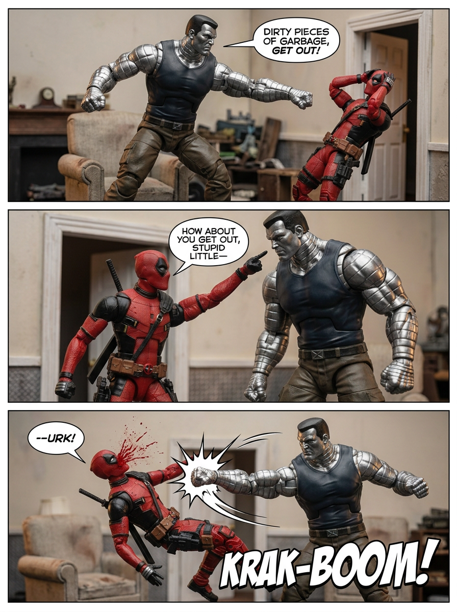A Rude Awakening (page 3 of 4)