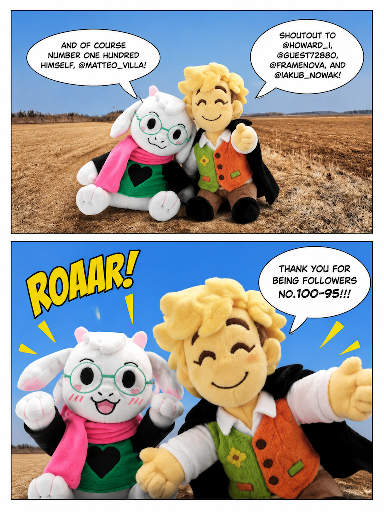 A Hundred Steps Along the Path (page 3 of 4)