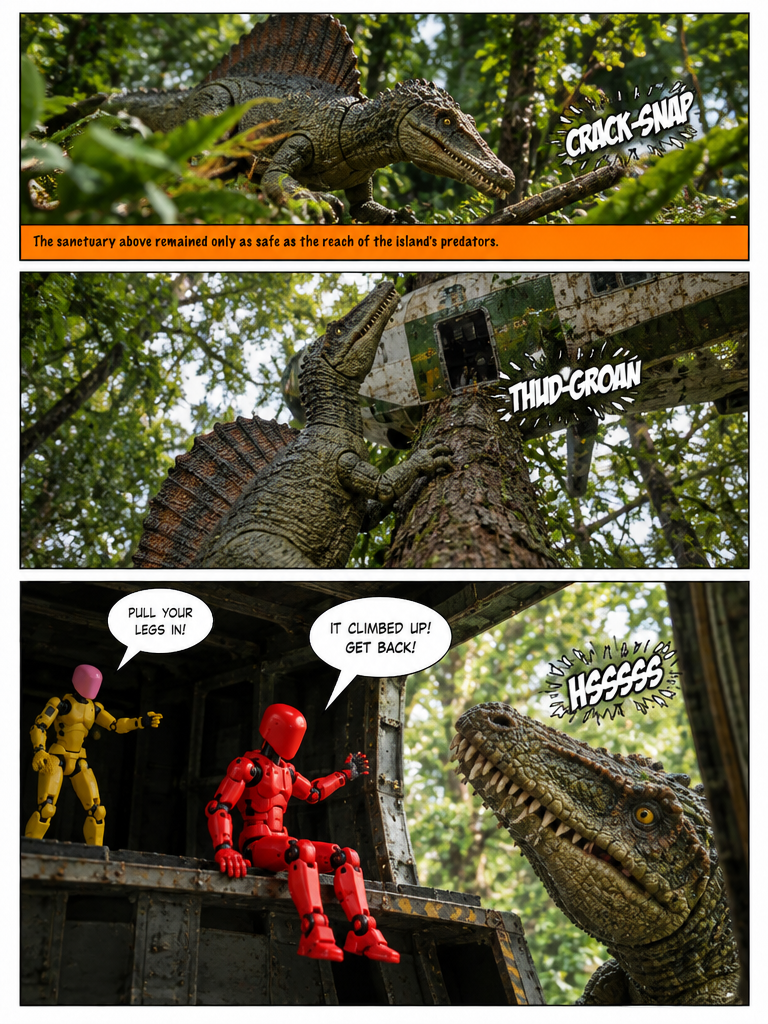Canopy Refuge (page 2 of 4)