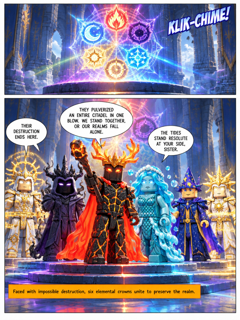 Journey to the Frozen Dessert Planet (page 32 of 40)
