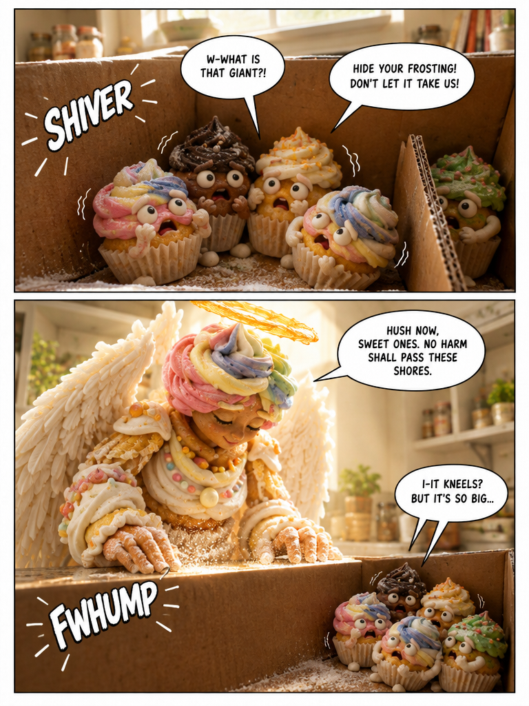 Awakening of the Sweet Choir (page 2 of 4)