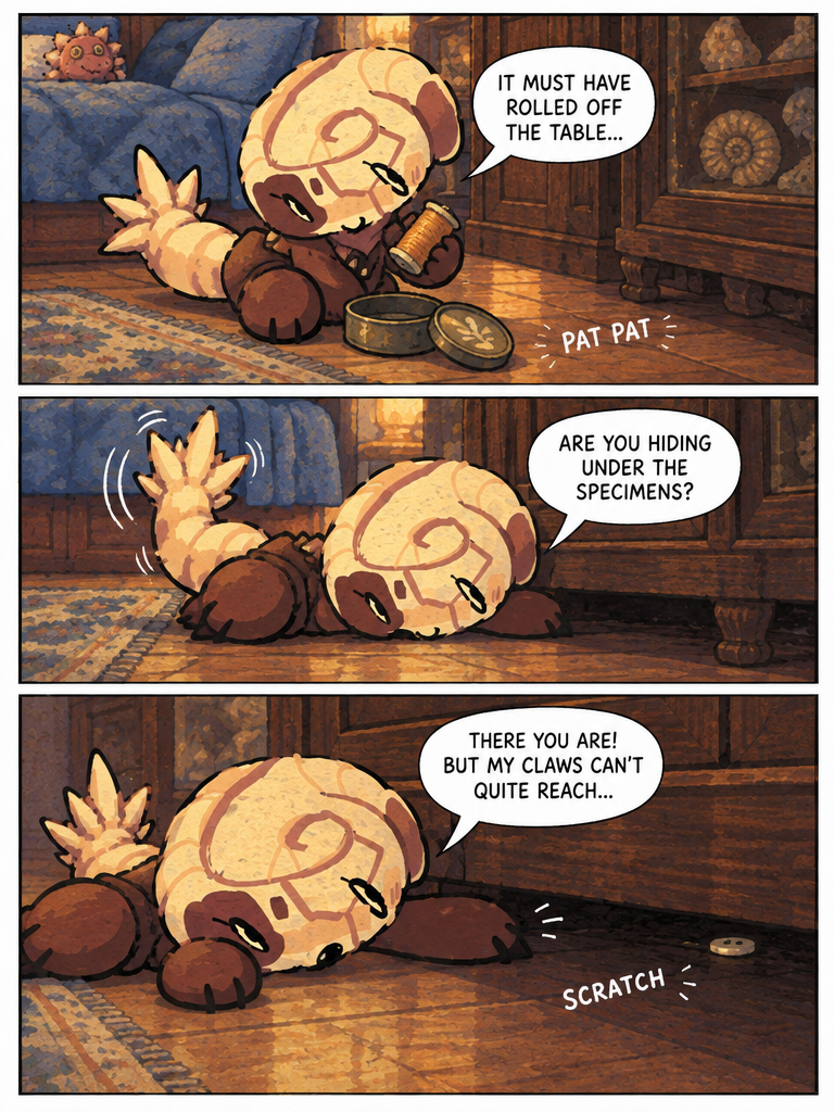 A Button for Rosie (page 2 of 4)
