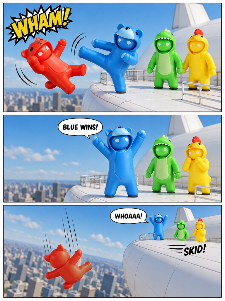 The Best Color On The Blimp (page 2 of 4)