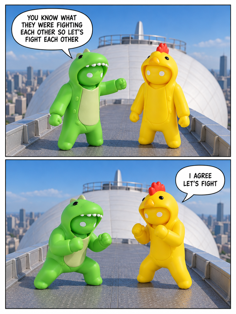 The Best Color On The Blimp (page 3 of 4)