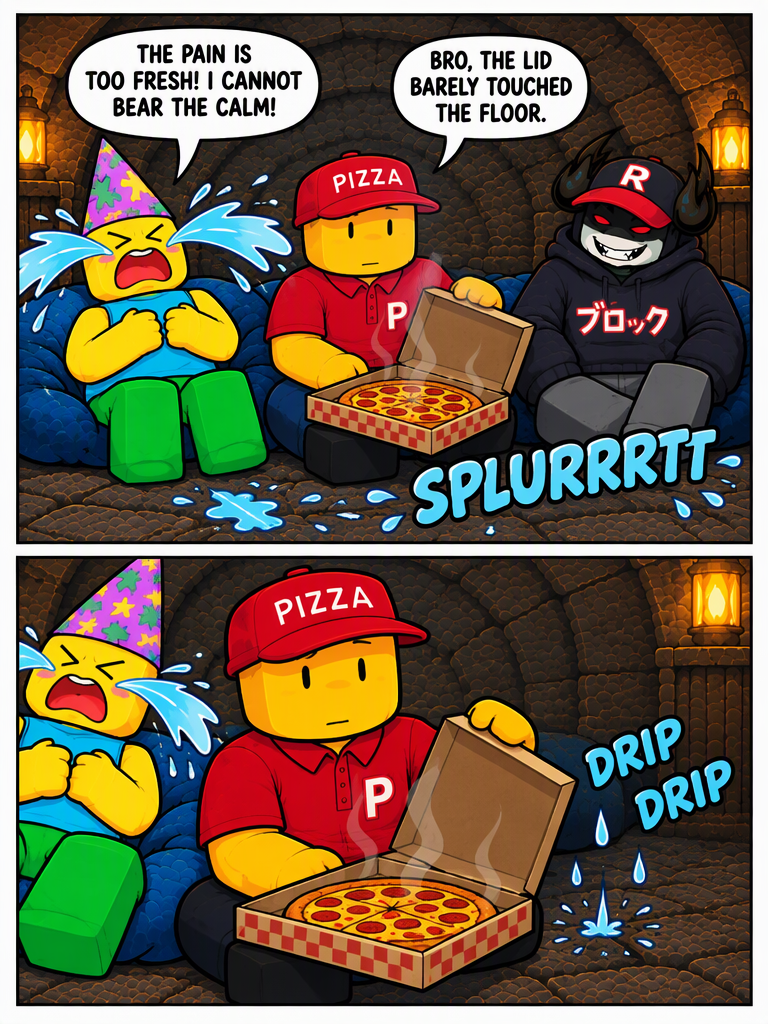 Glitch in the Stone Arch (page 9 of 12)