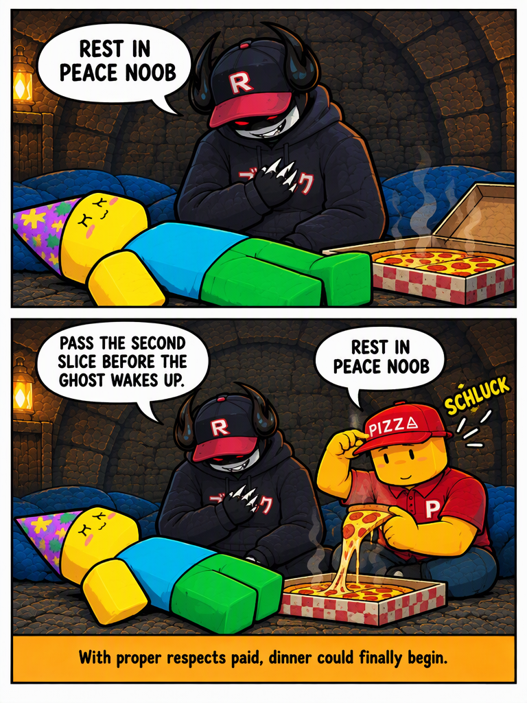 Glitch in the Stone Arch (page 12 of 12)