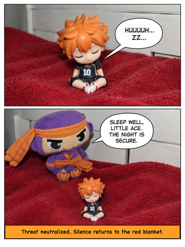 Night Watch on the Blanket Ridge (page 4 of 4)