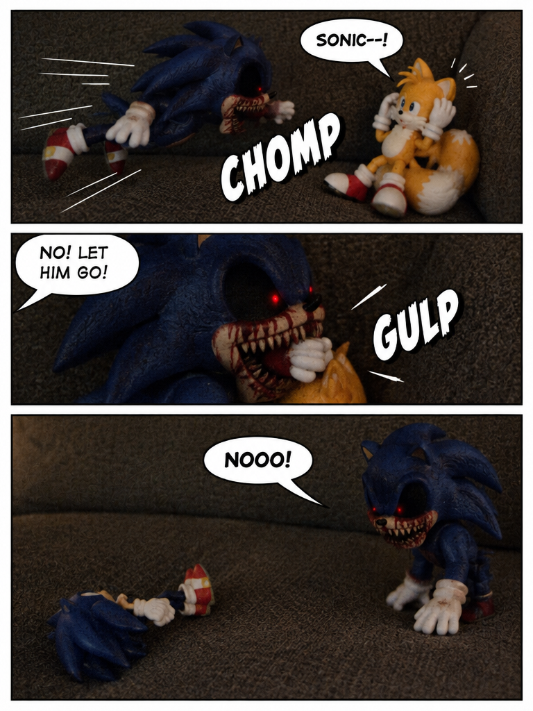 Shadow Over the Sofa (page 2 of 4)