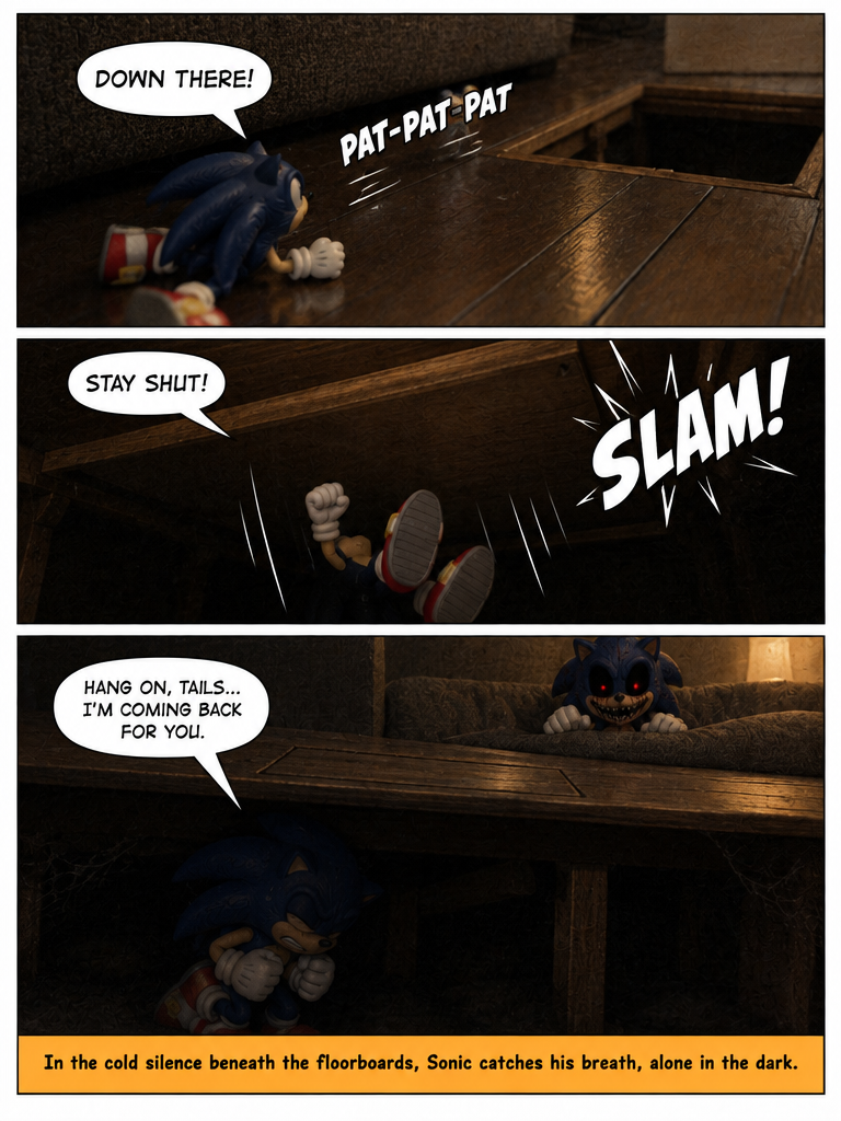 Shadow Over the Sofa (page 4 of 4)