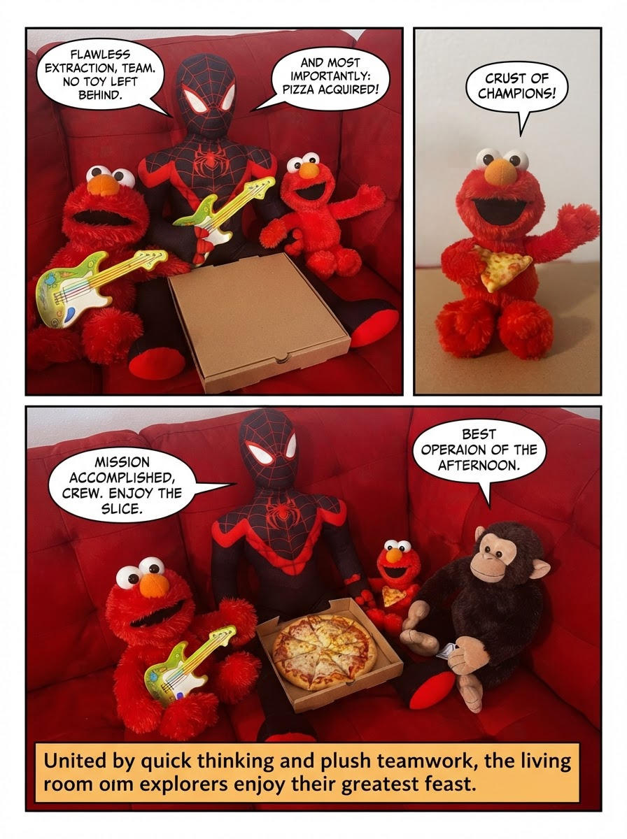 Pizza Slice Standoff (page 4 of 4)