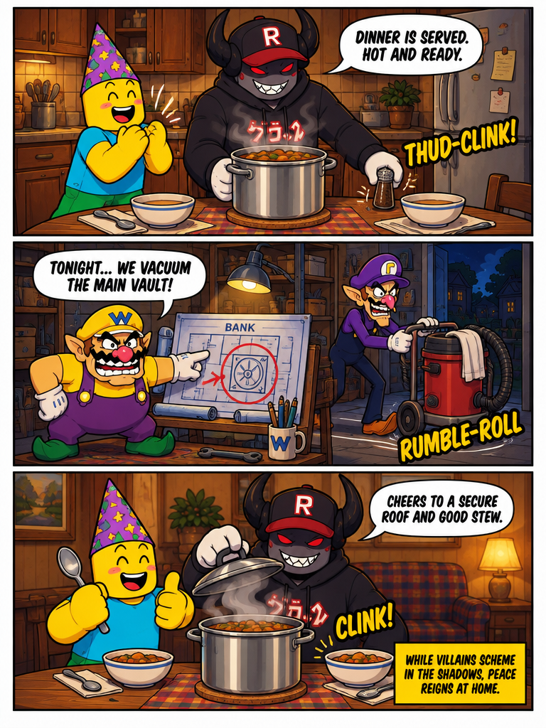 Lab Inventions and Kitchen Creations (page 4 of 4)