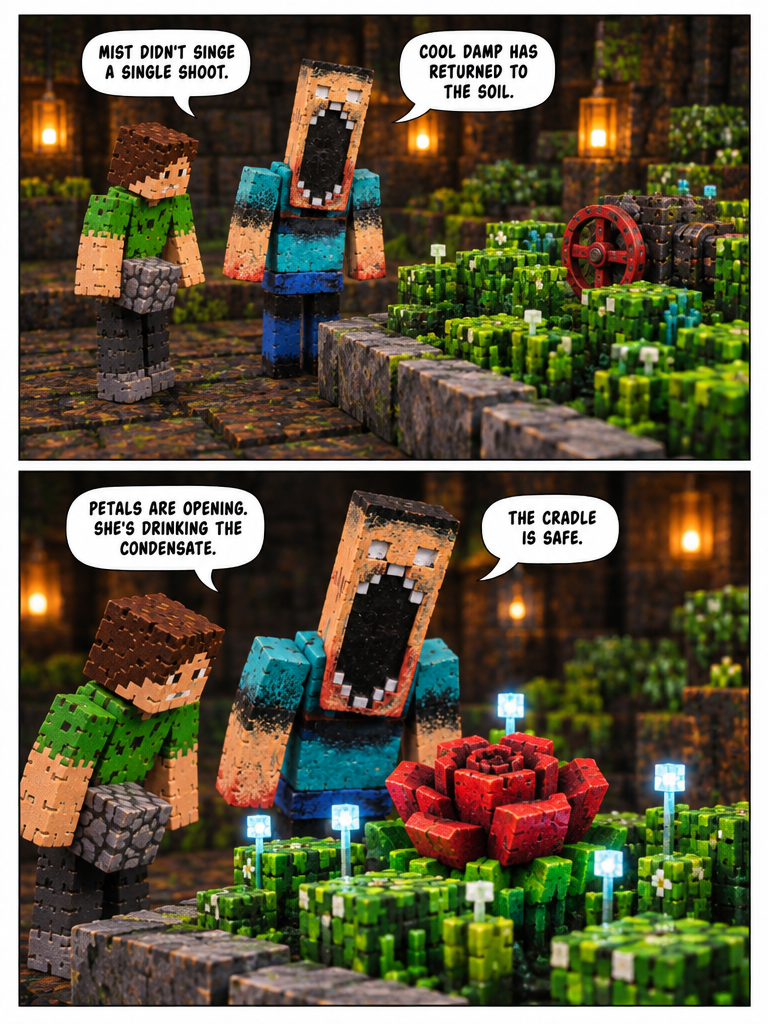 Cavern Equilibrium (page 3 of 4)