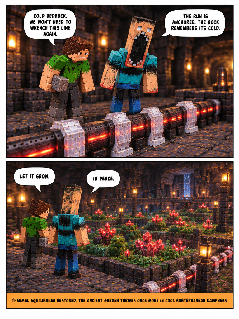 Cavern Equilibrium (page 4 of 4)