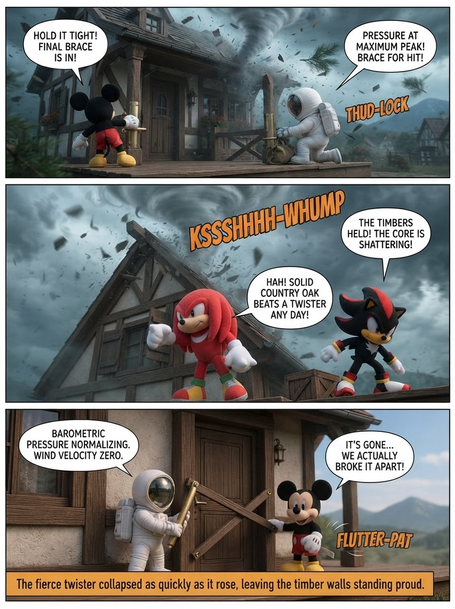 Tornado in the Valley (page 3 of 4)