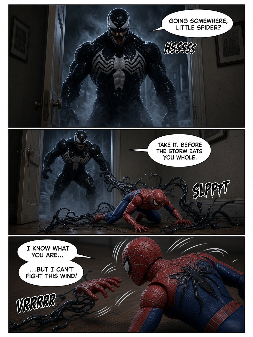 Eye of the Swarm (page 2 of 4)