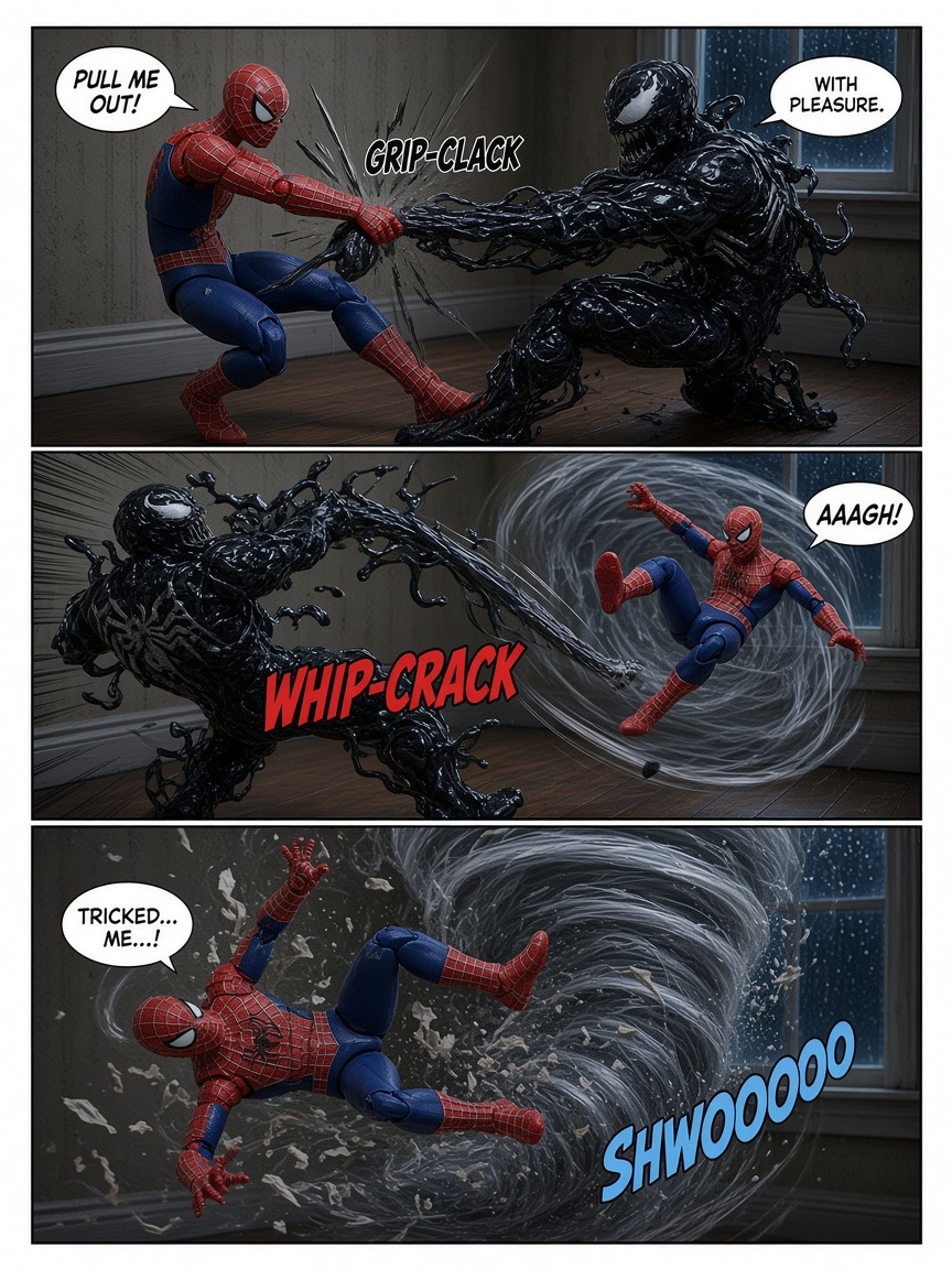 Eye of the Swarm (page 3 of 4)