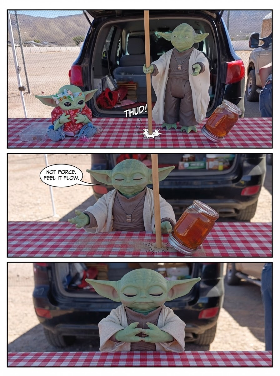 The Way of the Sweet Draft (page 3 of 4)