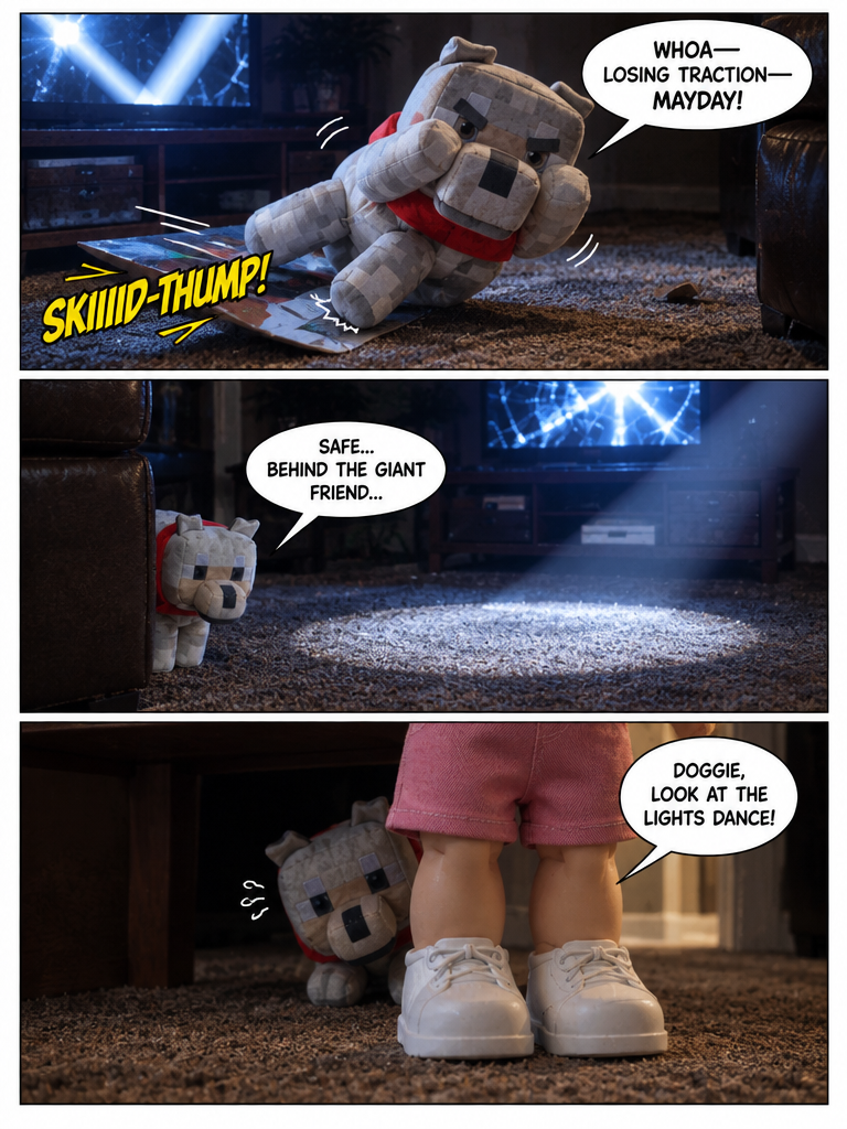 A Grand Premiere Interruption (page 3 of 4)