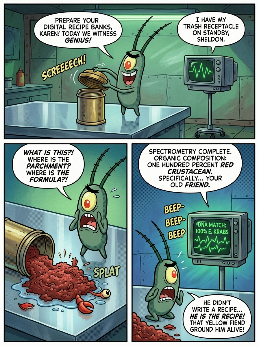The Secret Ingredient Exposed (page 2 of 4)