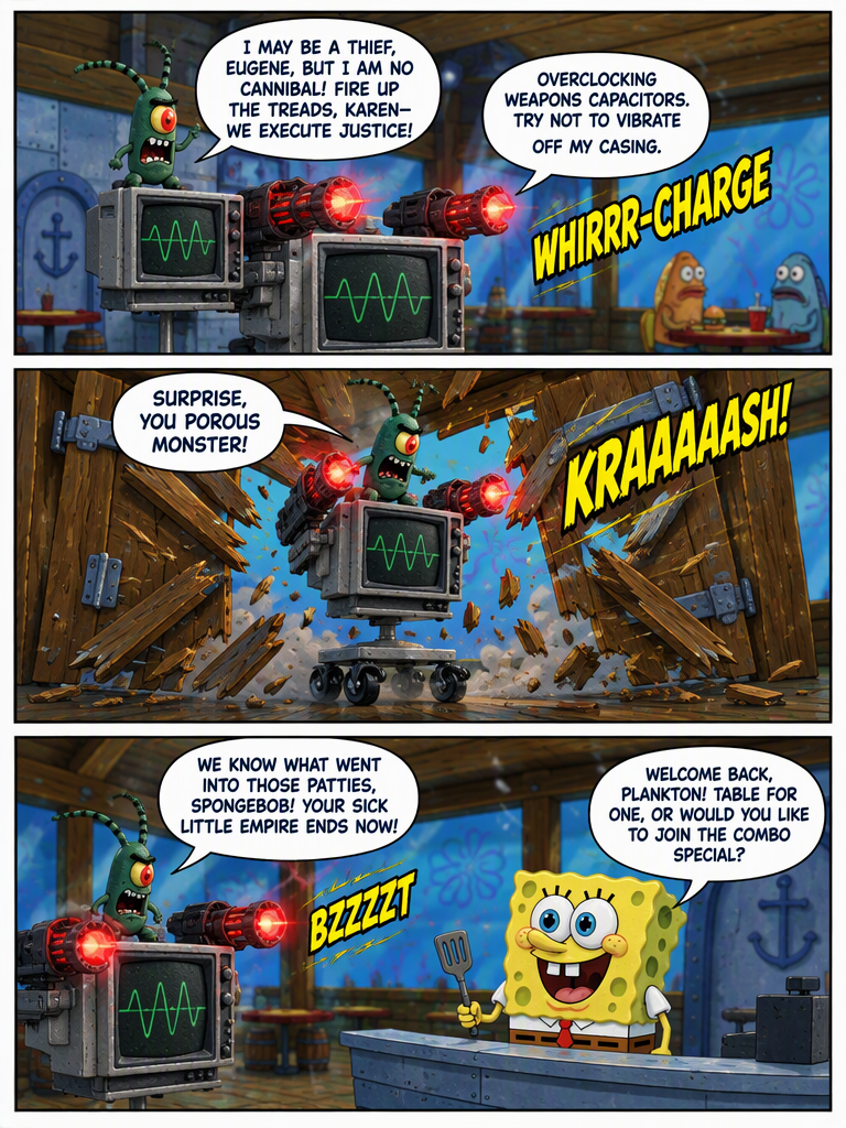 The Secret Ingredient Exposed (page 3 of 4)