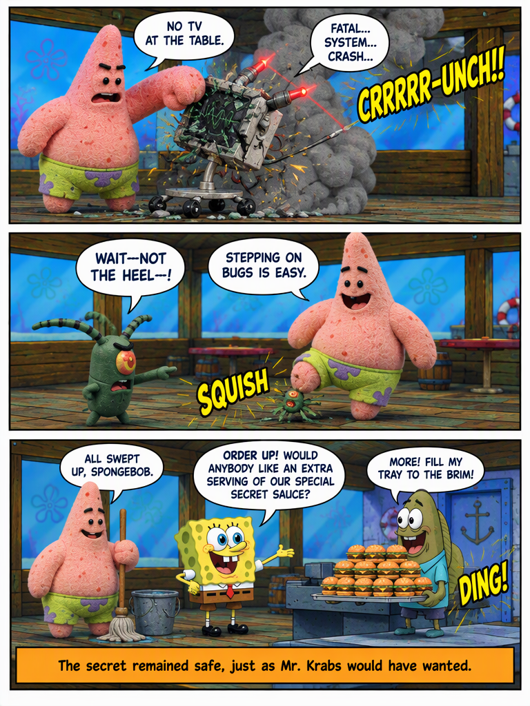 The Secret Ingredient Exposed (page 4 of 4)