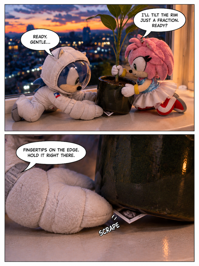 A Breeze on the Sill (page 2 of 4)