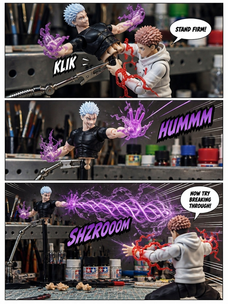 Tactical Retreat on the Cutting Mat (alternate ending) (page 3 of 4)