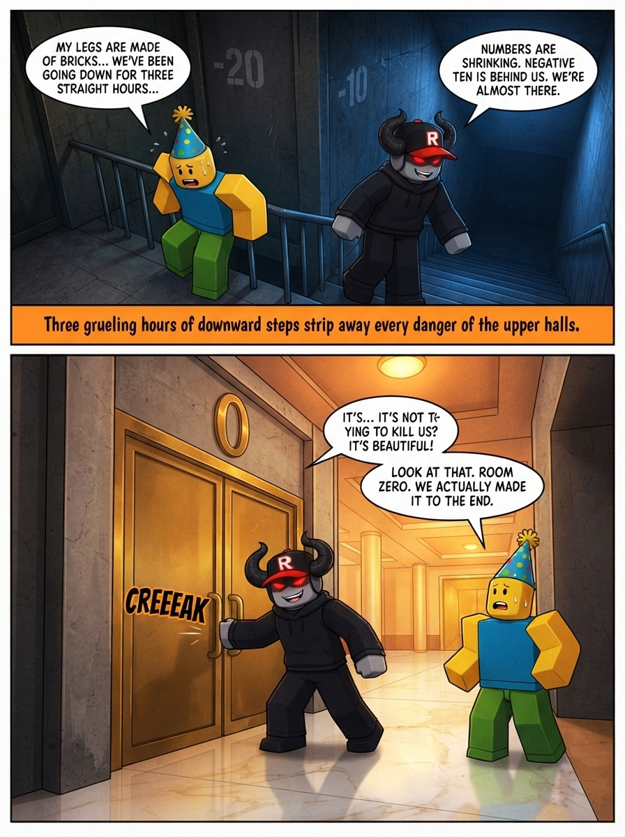 No-Clip Liminality (page 13 of 20)