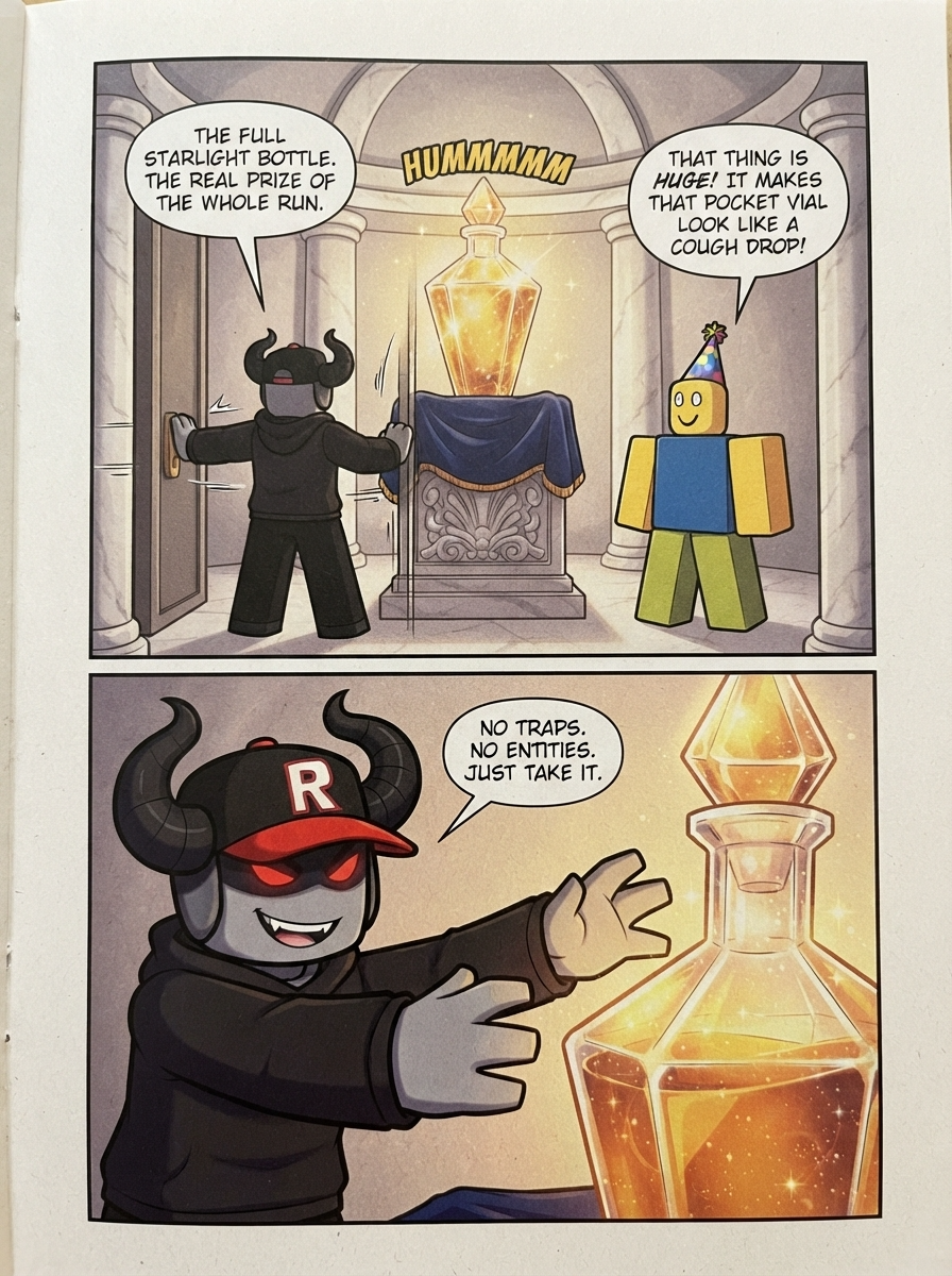 No-Clip Liminality (page 14 of 20)