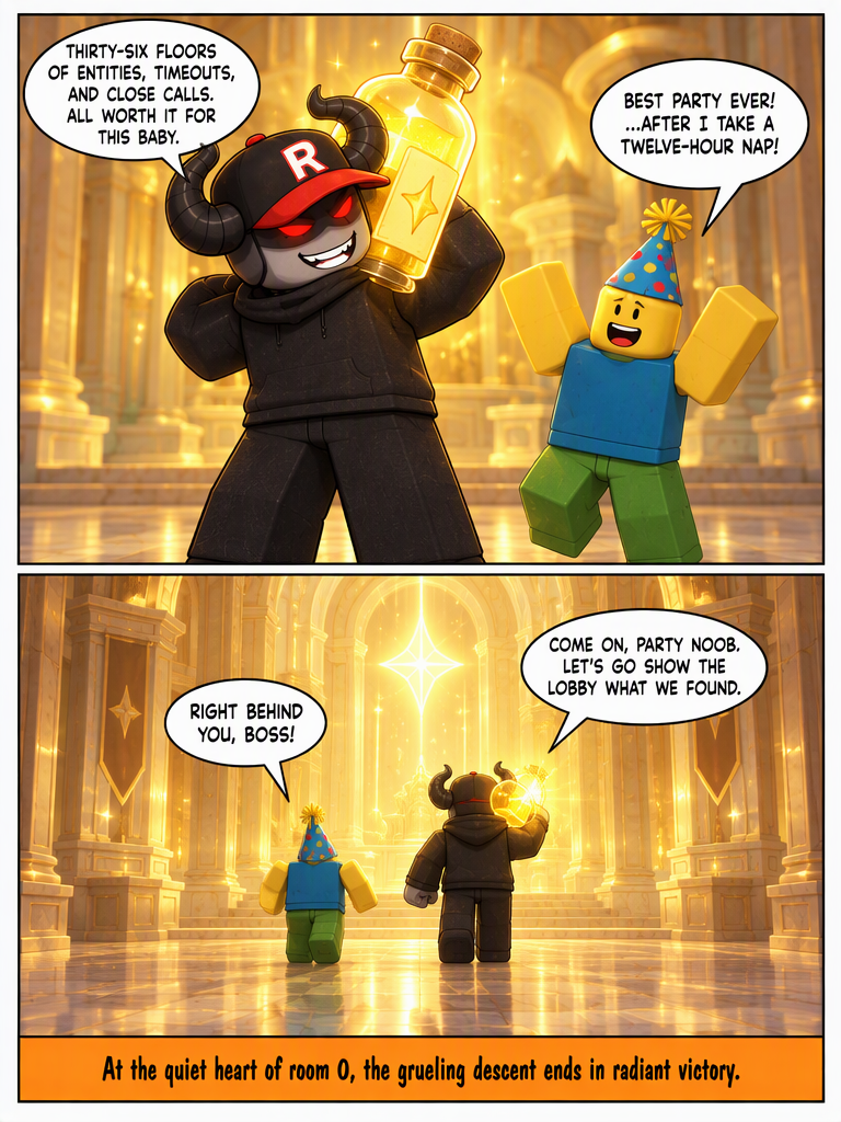 No-Clip Liminality (page 16 of 20)