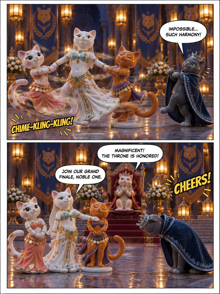 Royal Rivalry Comes to Call 🕌✨️ (page 4 of 4)