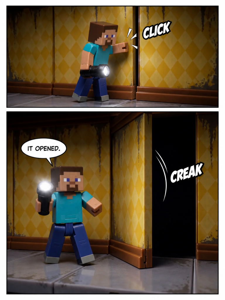 Beam Against the Backroom (page 3 of 4)