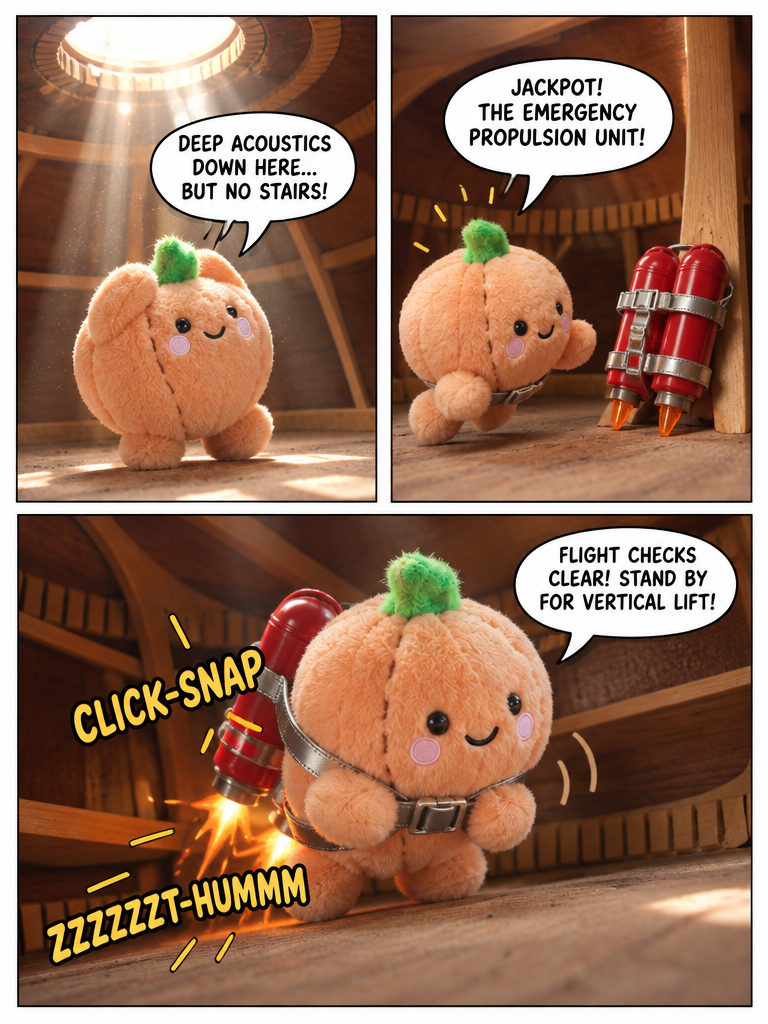 Pumpky's Jetpack Escape (page 2 of 4)