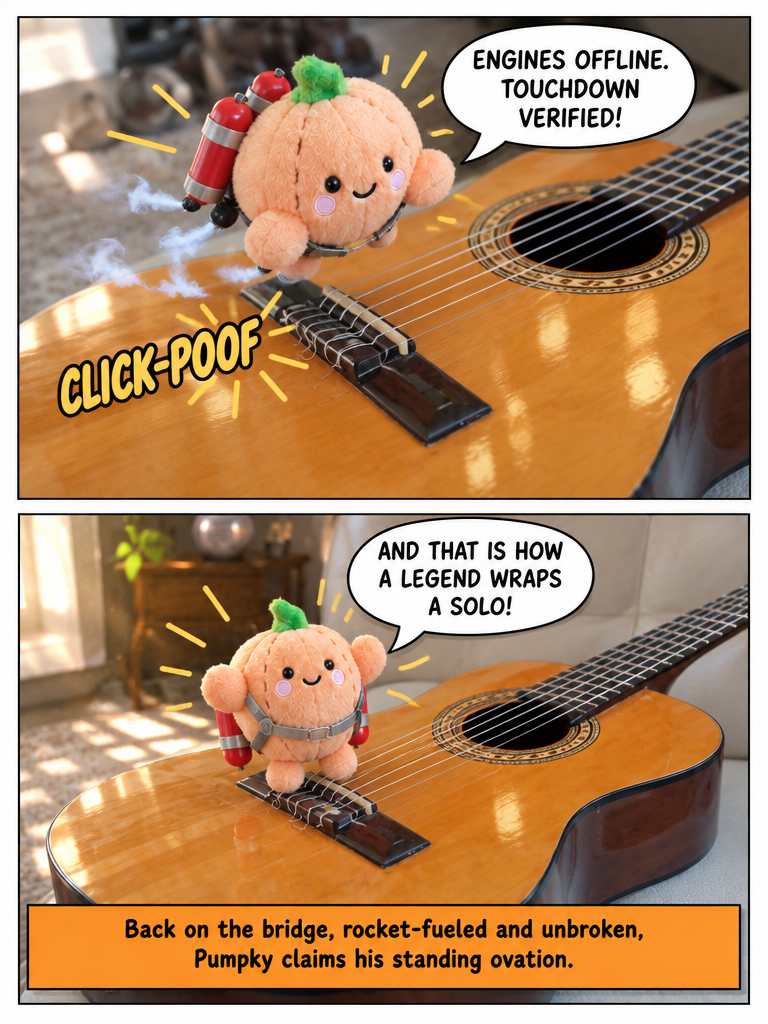 Pumpky's Jetpack Escape (page 4 of 4)