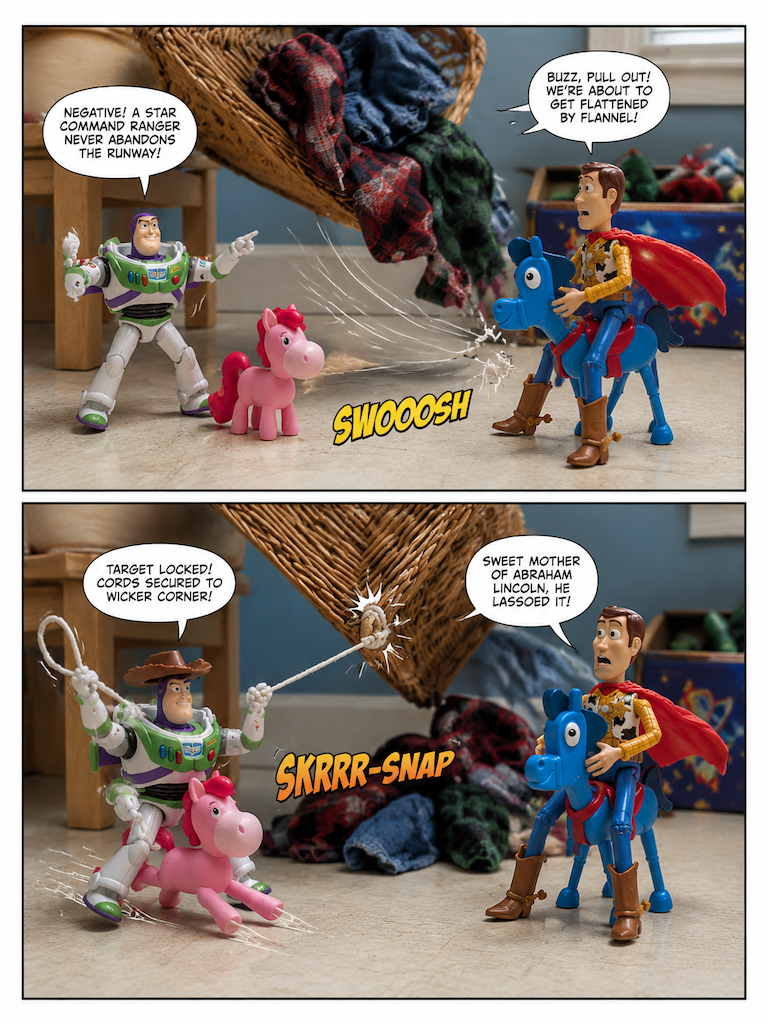Frontier Counterweight (page 2 of 4)