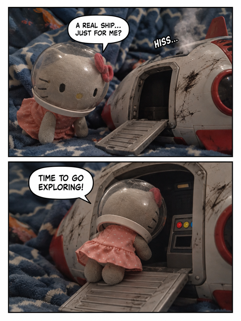 The Grounded Rocket: Part 1 | Season 1 (page 2 of 4)