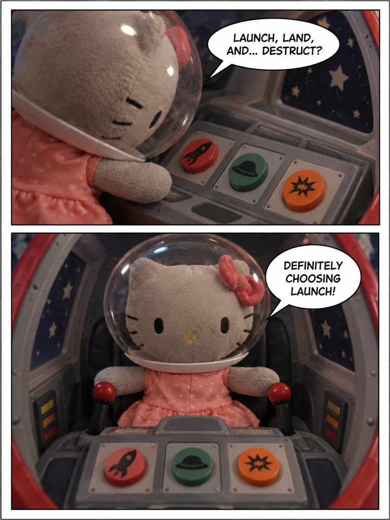 The Grounded Rocket: Part 1 | Season 1 (page 3 of 4)