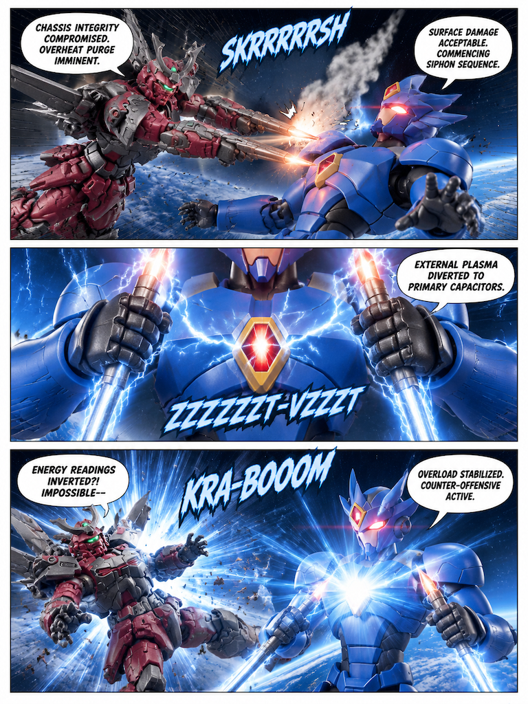 Orbital Intercept (page 2 of 4)