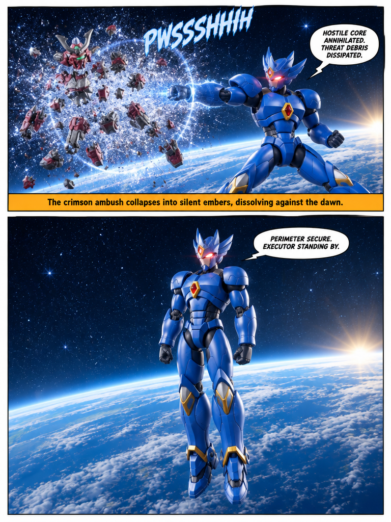 Orbital Intercept (page 4 of 4)