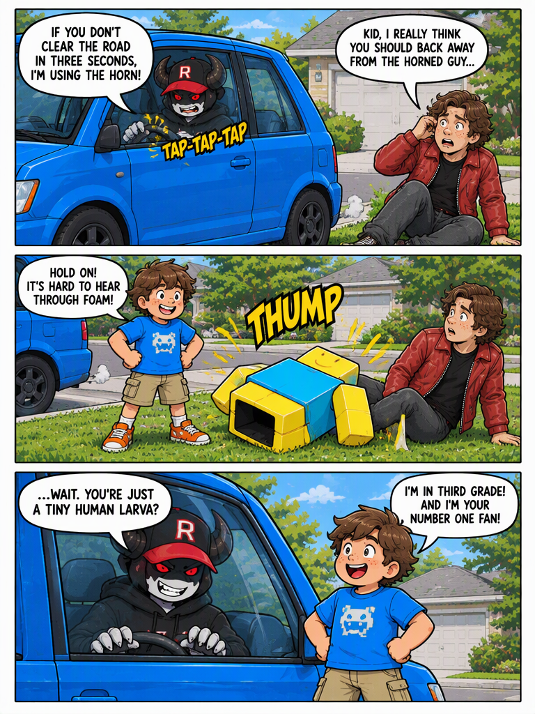 A Flash in the Groove (page 9 of 12)