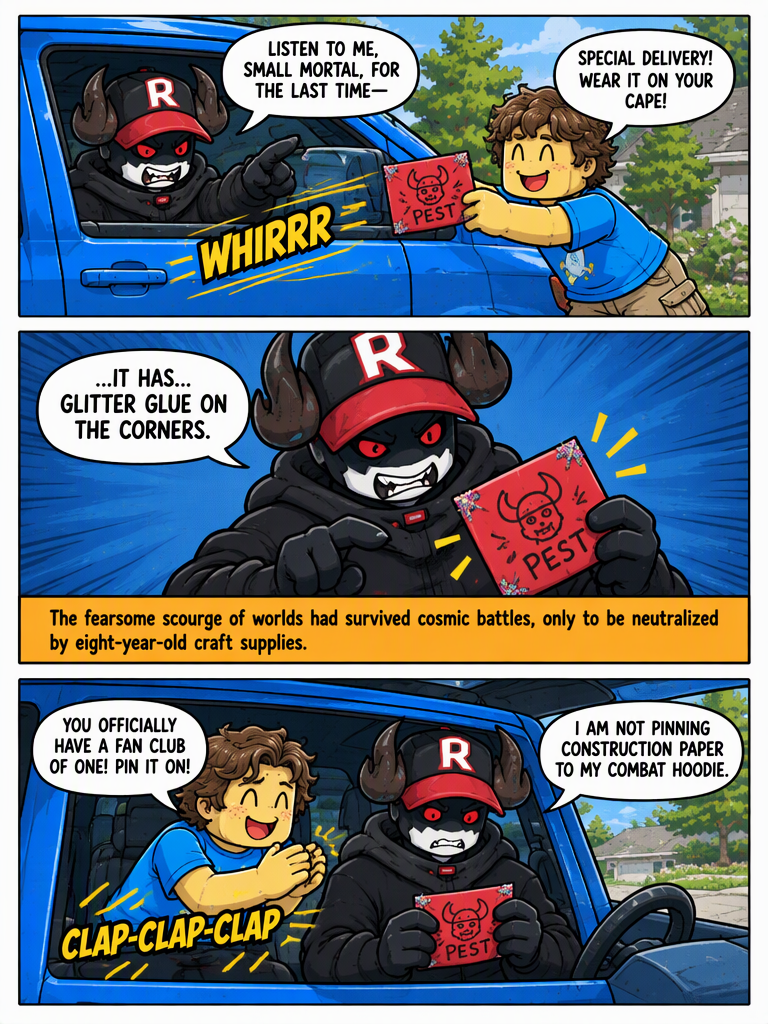 A Flash in the Groove (page 11 of 12)