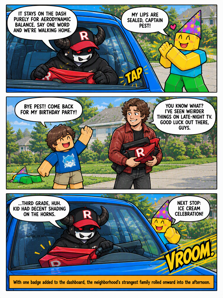 A Flash in the Groove (page 12 of 12)