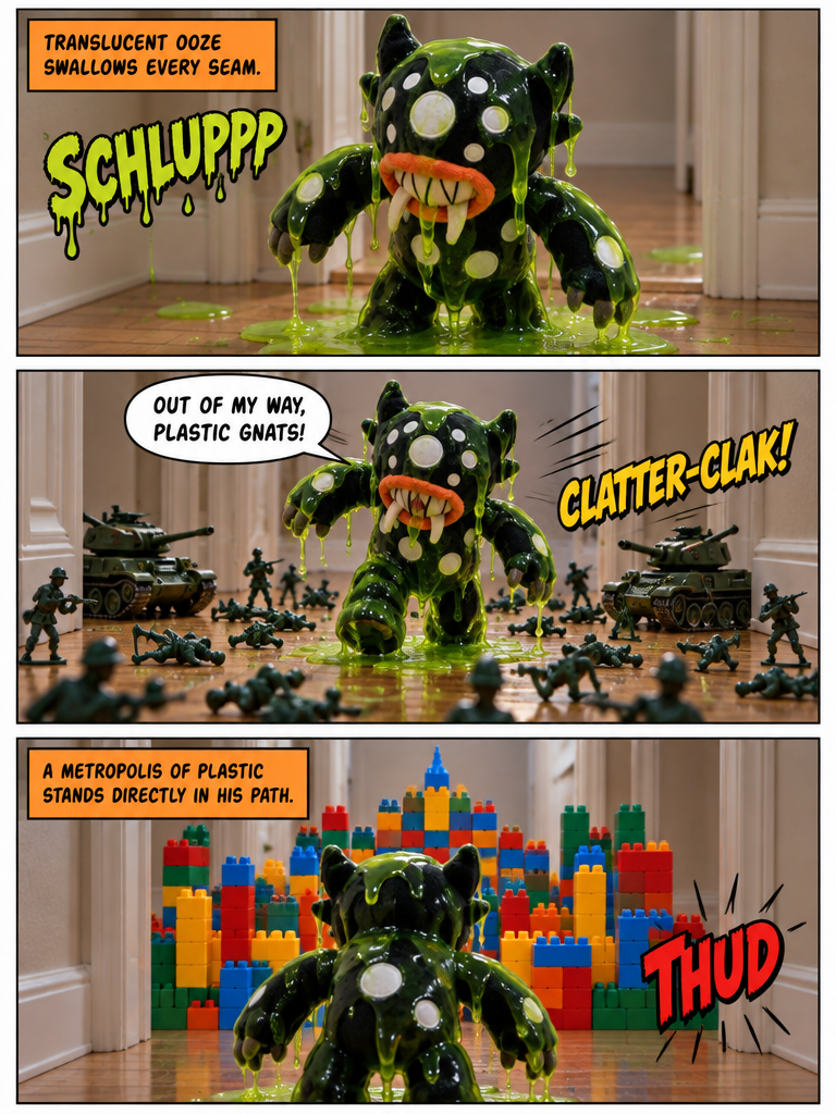 The goo infection part 4: the infection spreads (page 2 of 4)