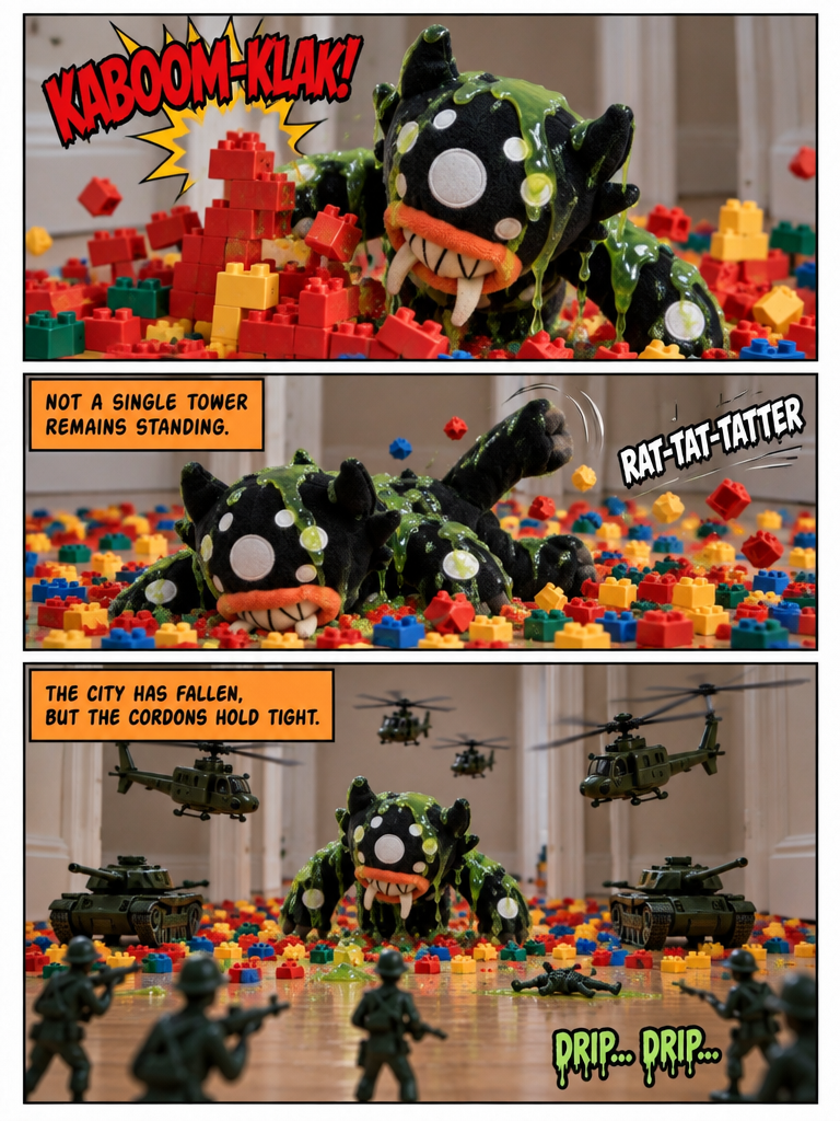The goo infection part 4: the infection spreads (page 4 of 4)